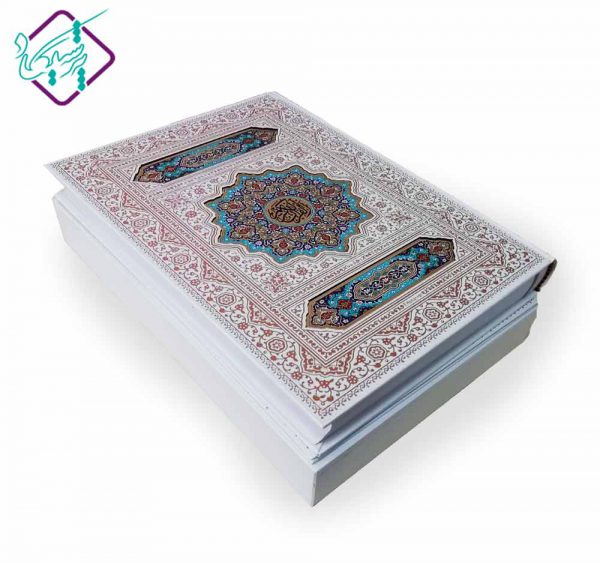 خرید زیباترین قرآن سفره عقد